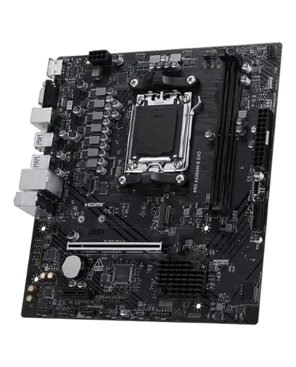 MSI PRO A620AM-B EVO — vue 2