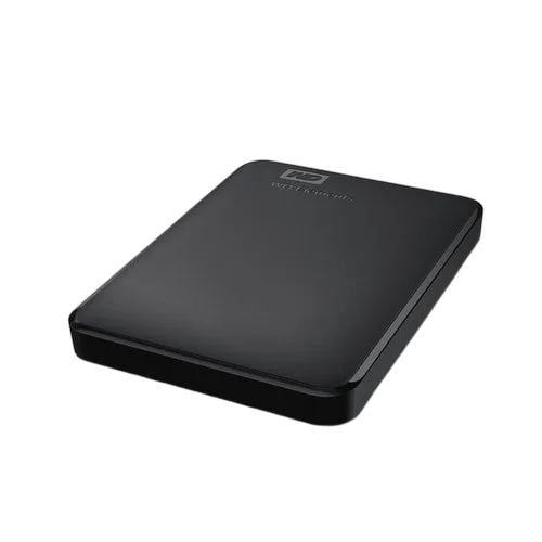 WD 5To - Elements Portable - WDBU6Y0050BBK-WESN — vue 4