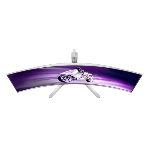 Philips EVNIA 49M2C8900/00 - 48.9" CURVE QD-OLED 240Hz 0.03ms USB-C Ambiglow Compatible G-SYNC — vue 4