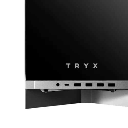TRYX LUCA L70 ARGB - MT/SansAlim/ATX - Noir-Seconde Vie — vue 3