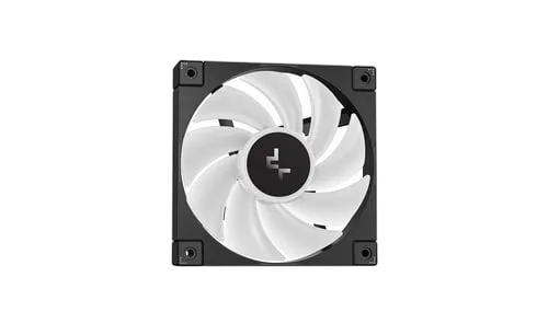 Deepcool CG530 4F Noir + Watercooling LT360 ARGB - Noir — vue 11