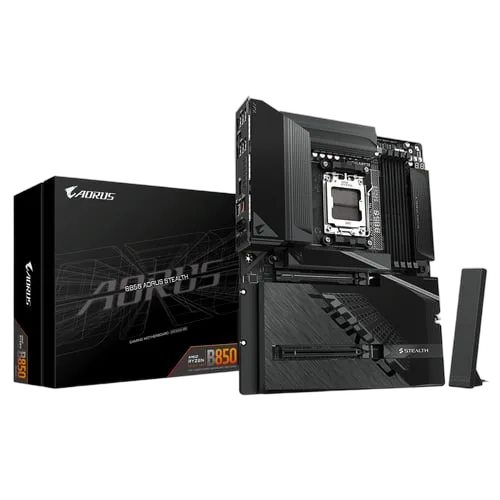 Gigabyte B850 AORUS STEALTH
