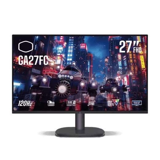 GA27FC  27" FHD/120Hz/IPS/1ms/Adaptive Sync $