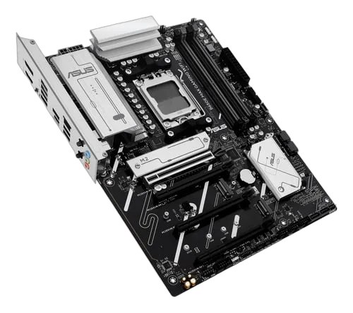 Asus B650E MAX GAMING WIFI — vue 6