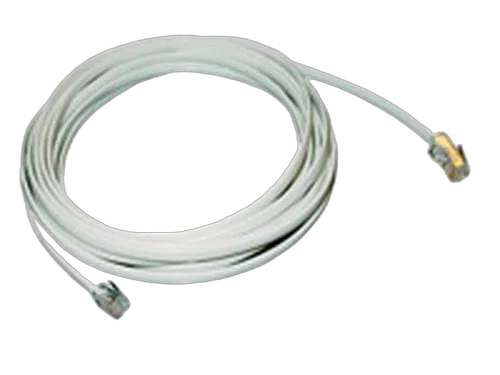 MCL Samar Câble RJ11/RJ45 - 5m - Blanc