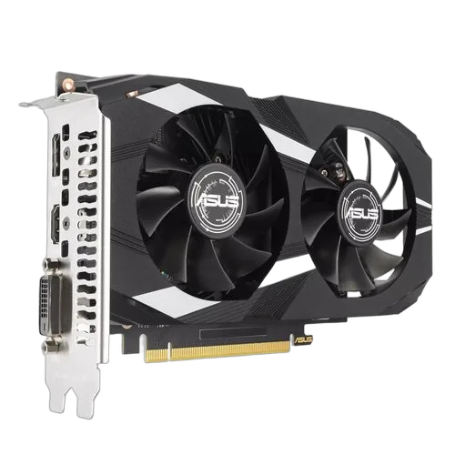 Asus DUAL-RTX3050-O6G — vue 4