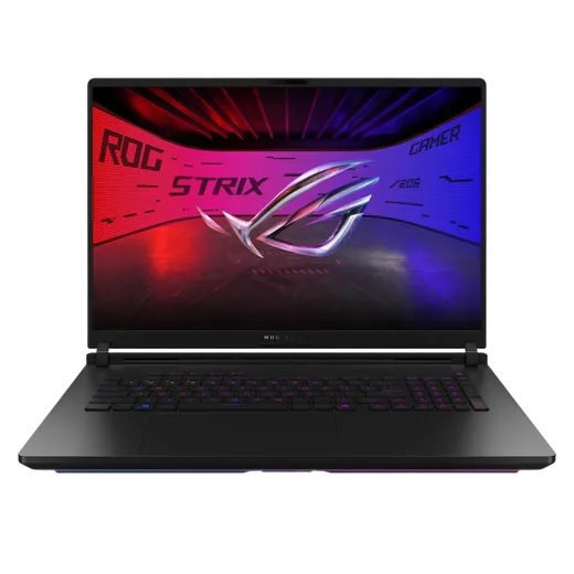 Asus ROG STRIX G835LW-SA151W - 18" 2.5K 240Hz Ultra 9 275HX RTX 5080 64Go 1To W11 Souris + Sac à dos