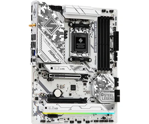 ASRock B650 Steel Legend WiFi-Seconde Vie — vue 4