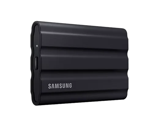 Samsung T7 SHIELD 1To Black — vue 2