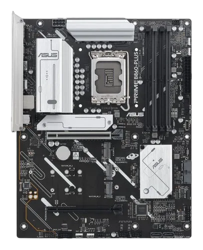 Asus PRIME B860-Plus-CSM — vue 2