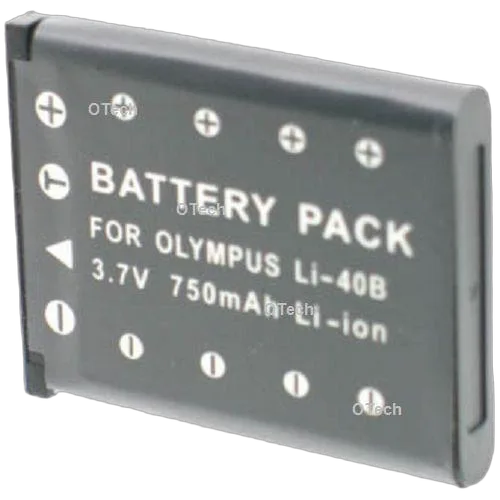 Compatible SO-BP33-700 700mAh — vue 1
