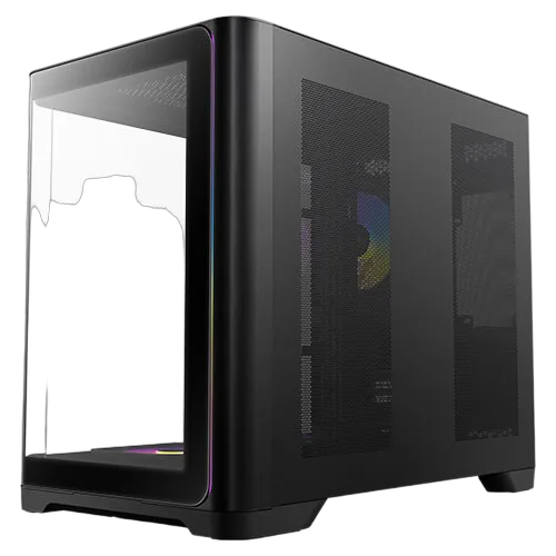 Antec C5 Curve ARGB Noir - MT/Sans Alim/ATX — vue 2