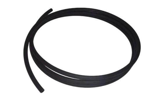 Alphacool AlphaTube TPV 12,7/7,6 - noir mat - 0,5m