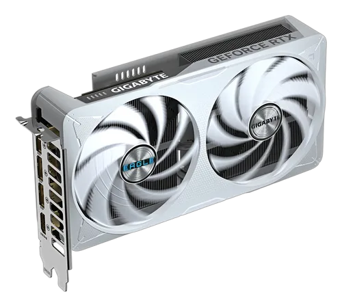 Gigabyte GeForce RTX 5060 Ti EAGLE OC ICE 8G — vue 5