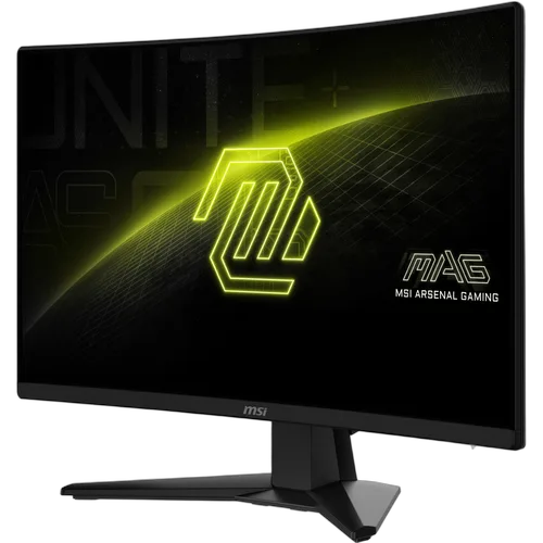 MSI MAG 242C - 23.6" CURVE FHD 180Hz 1ms Adaptive Sync — vue 5