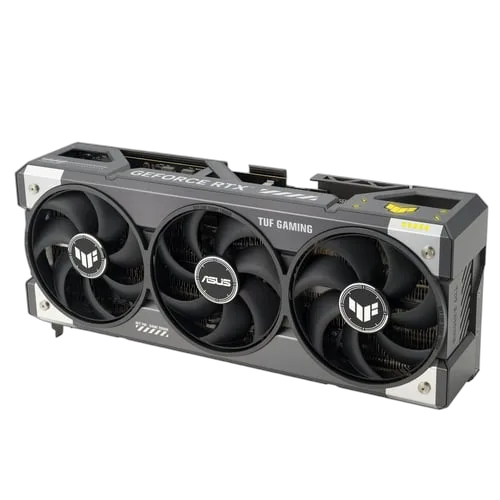 Asus TUF Gaming GeForce RTX 5090 32GB GDDR7 OC Edition — vue 3