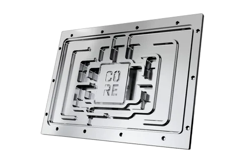 Alphacool Core Geforce RTX 5090 ROG Astral avec Backplate — vue 4