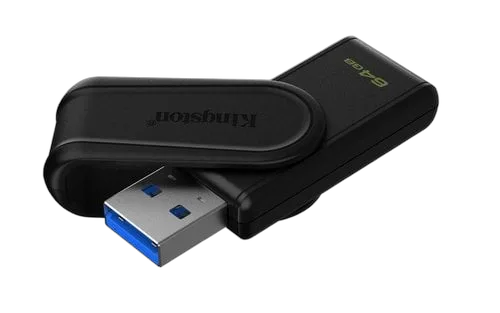 Kingston DataTraveler Exodia S 64GB — vue 2