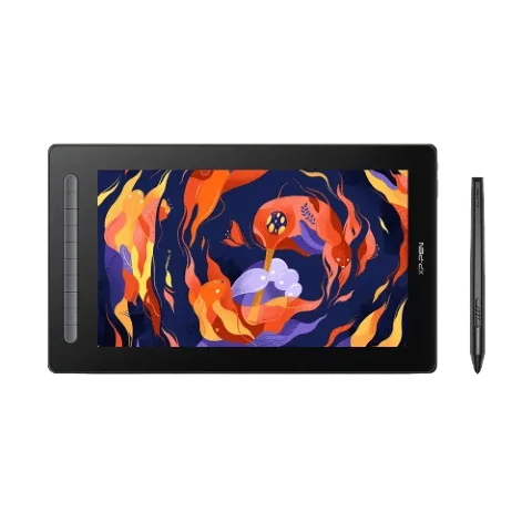XPPEN Artist 16 2nd CD160FH_BK - 5080LPI 16" Noir