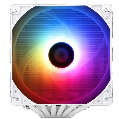 Thermalright Peerless Assassin 120 SE Blanc ARGB — vue 2