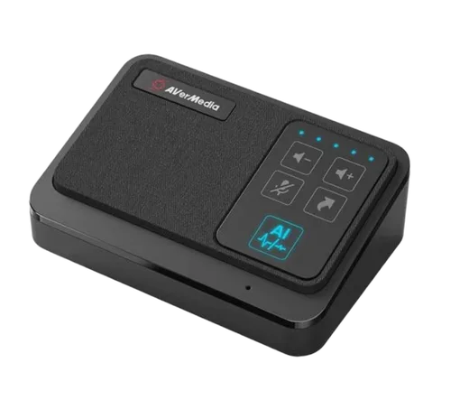Avermedia Haut Parleur de Visioconference - AS311 — vue 1