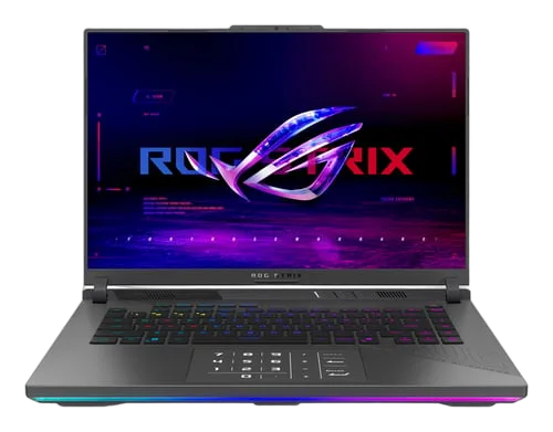 Asus ROG Strix G16 - 16" FHD+ 165Hz Ryzen 9 8940HX RTX5060 32Go 1To W11