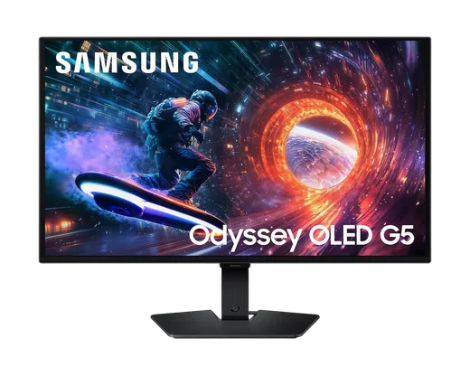 Odyssey 27" QD-OLED QHD/180Hz/0.03ms/G-Sync#