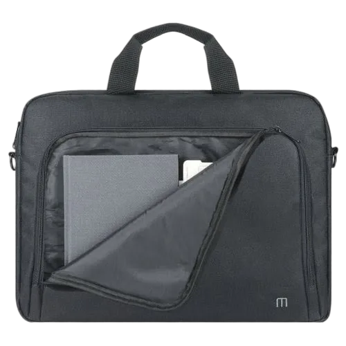 Mobilis Sacoche THE ONE 14"-16" Noir — vue 3