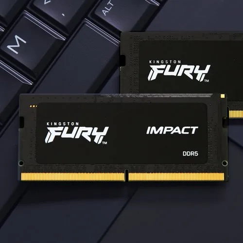 Kingston Fury Impact DDR5 1x16GB 5600Mhz CL40, vue 4