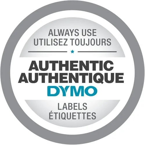 Dymo D1 - TAPE DYMO 12MMX7M — vue 5
