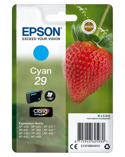 Epson Cartouche Cyan 29