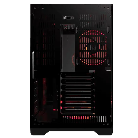M.RED Crystal Sea Noir - MT/Sans Alim/ATX-Seconde Vie — vue 4