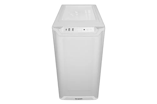 be quiet! Pure Base 501 LX Blanc - MT/Sans Alim/ATX — vue 4