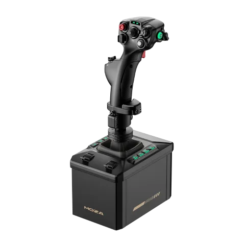 Moza Racing AB6 - Noir