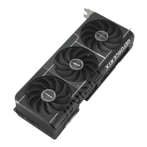 Asus PRIME X870-P WIFI + PRIME RTX 5080 OC — vue 5