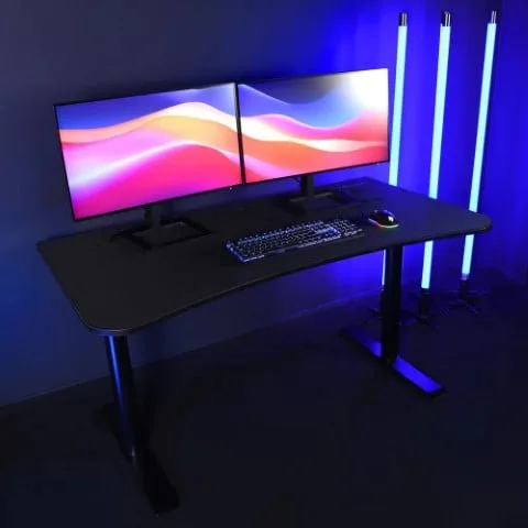 Arozzi Arena Medium - Noir — vue 5
