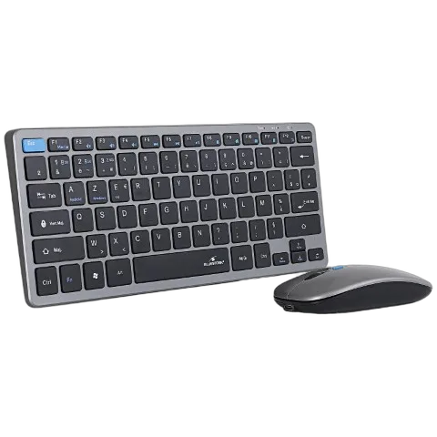 Bluestork Mini V2 - Clavier/Souris/Sans Fil/Rechargeable — vue 2