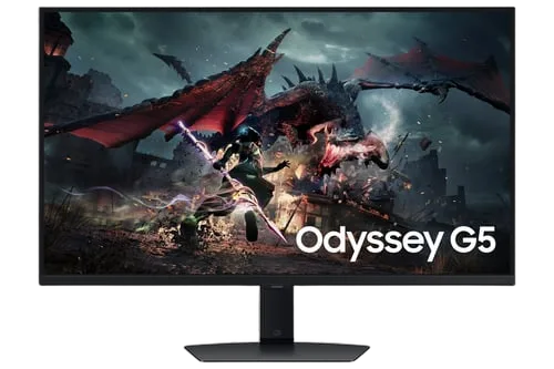 Samsung Odyssey G5 31.5" QHD 180Hz IPS 1ms FreeSync-Seconde Vie