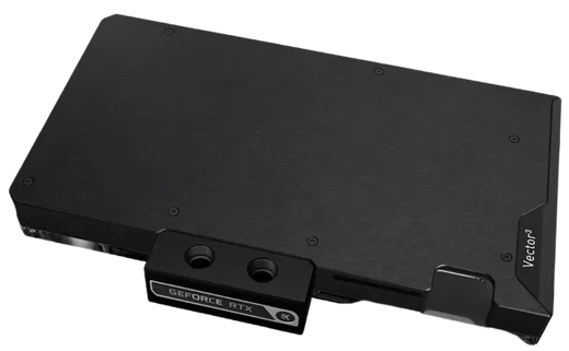 EK Water Blocks EK-Quantum Vector³ pour TUF RTX 5090 - Plexi — vue 3