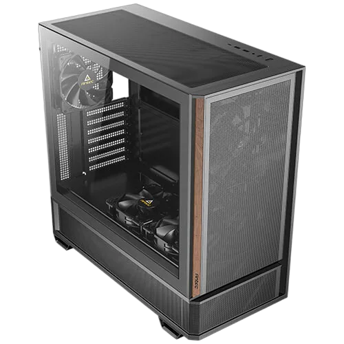 Antec P30 Air Noir - MT/Sans Alim/ATX — vue 11