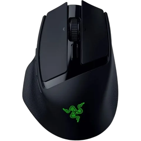 Razer Basilisk Mobile - Sans-Fil - RGB - Noir
