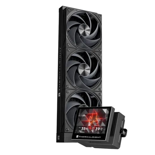 Thermalright Stream Vision 360 - 360mm - Noir