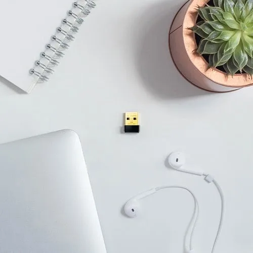 TP-Link Clé USB Wifi AC600 - T600U Nano — vue 2