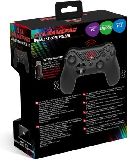 Advance Manette sans fil GTA — vue 3