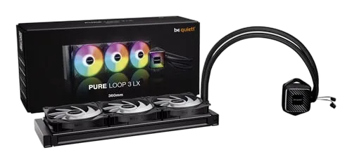 be quiet! Pure Loop 3 LX 360mm - Noir — vue 5