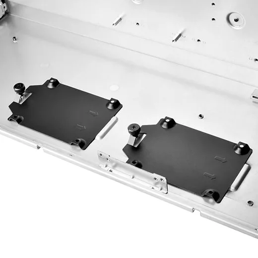 Silverstone RM44 - Rack 4U/Sans Alim/SSI-EEB — vue 9