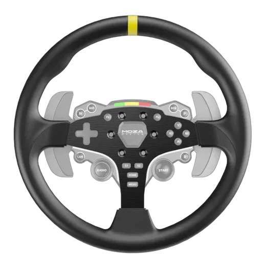 Moza Racing ES 12" - Mod de volant - RS046