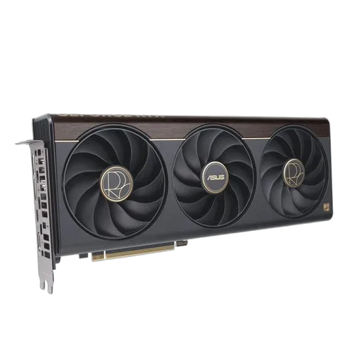 Asus ProArt RTX 5070 Ti OC 16Go — vue 4