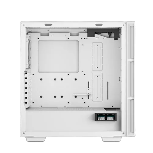 Deepcool CH560 Digital Blanc - MT/Sans Alim/ATX — vue 6