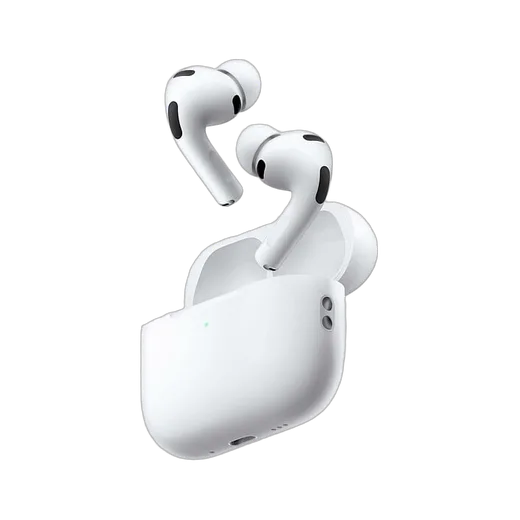 Apple AirPods Pro 3 - MFHP4ZM/A, vue 2
